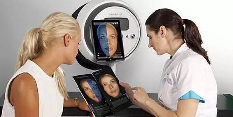 你不知道的皮肤问题我来帮你——揭秘魔镜皮肤检测仪