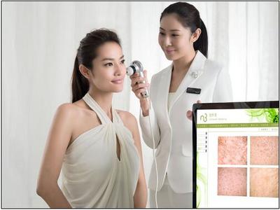 你堵吗？身体与肌肤的通畅之道——为何“堵塞”会阻碍营养吸收及肌肤测试仪的科学解析