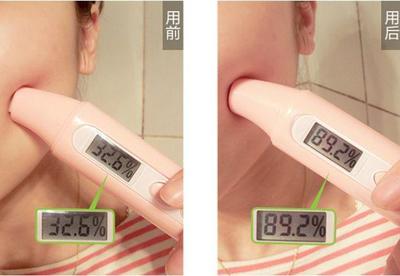 秋瓷炫41岁肌肤状态惊艳众人，肌肤测试仪揭示背后秘密