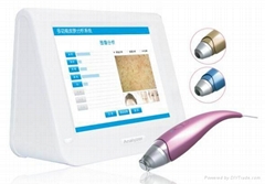 肌肤测试仪 个人护理工具中的智能美容助手